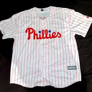 Philadelphia Phillies Bryce Harper Majestic Jersey